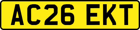 AC26EKT
