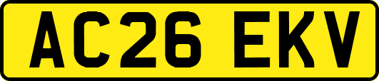 AC26EKV