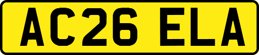 AC26ELA