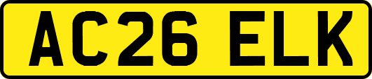 AC26ELK