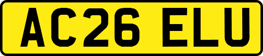 AC26ELU