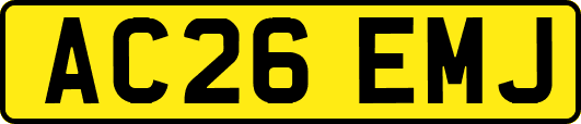 AC26EMJ
