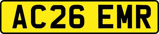 AC26EMR