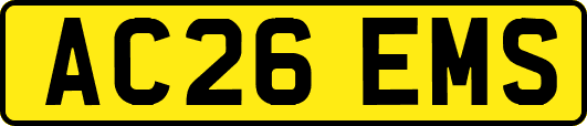 AC26EMS