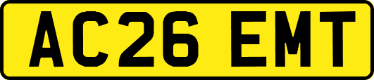 AC26EMT