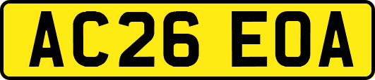 AC26EOA