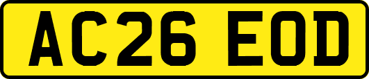 AC26EOD