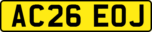 AC26EOJ