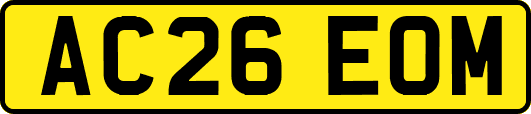 AC26EOM