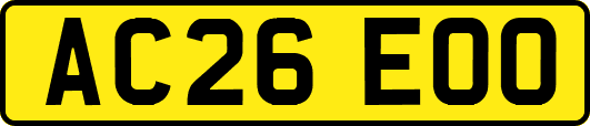 AC26EOO