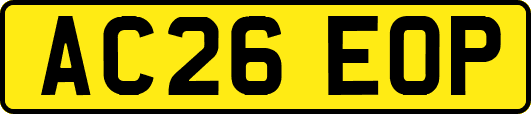 AC26EOP