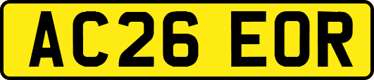 AC26EOR