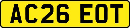 AC26EOT