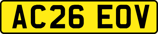 AC26EOV