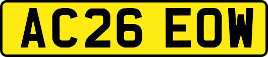 AC26EOW