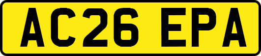 AC26EPA