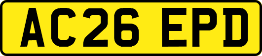 AC26EPD
