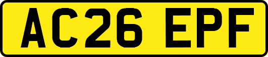 AC26EPF