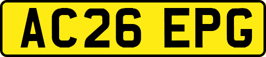 AC26EPG