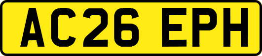 AC26EPH