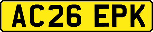 AC26EPK