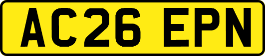 AC26EPN