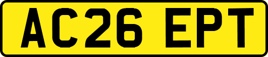 AC26EPT