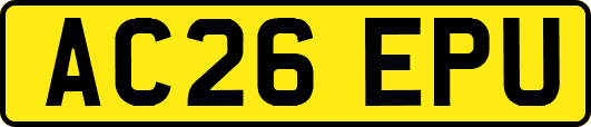 AC26EPU