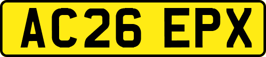 AC26EPX