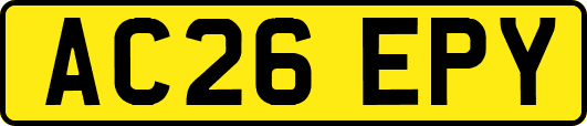 AC26EPY