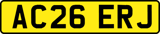 AC26ERJ