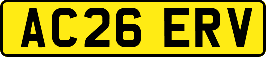 AC26ERV