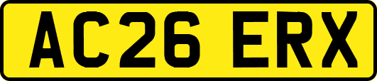 AC26ERX