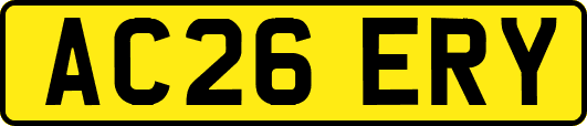 AC26ERY