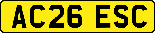 AC26ESC