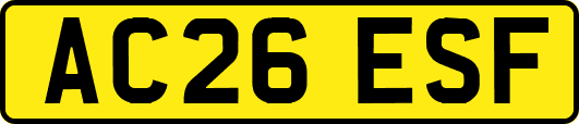 AC26ESF