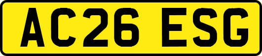 AC26ESG