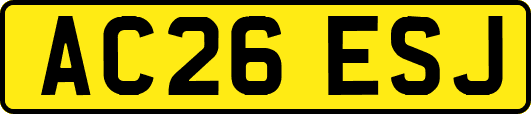 AC26ESJ