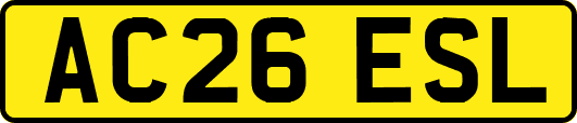 AC26ESL