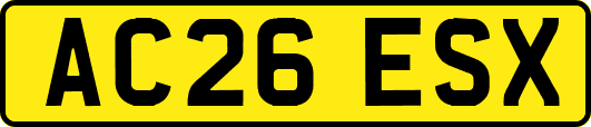 AC26ESX