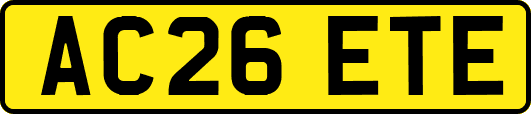 AC26ETE