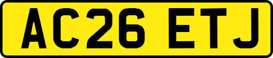 AC26ETJ