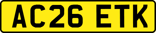 AC26ETK
