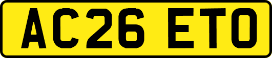 AC26ETO