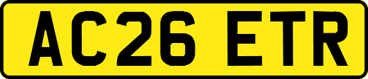 AC26ETR