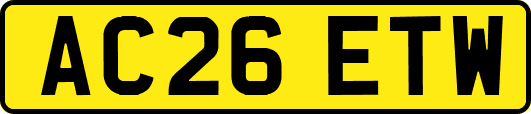 AC26ETW