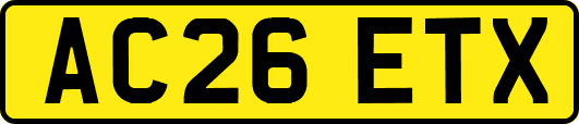 AC26ETX