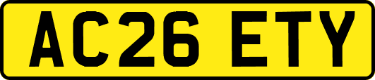 AC26ETY