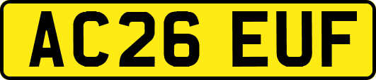 AC26EUF