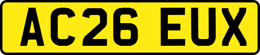 AC26EUX